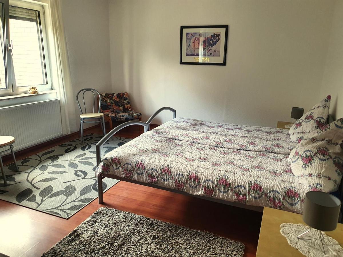 Ferienwohnung Am Rauenhuebel โวล์คลิงเงน ภายนอก รูปภาพ