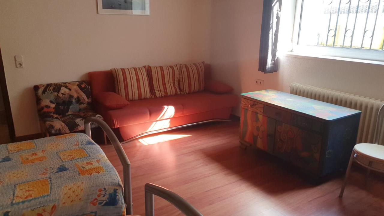 Ferienwohnung Am Rauenhuebel โวล์คลิงเงน ภายนอก รูปภาพ