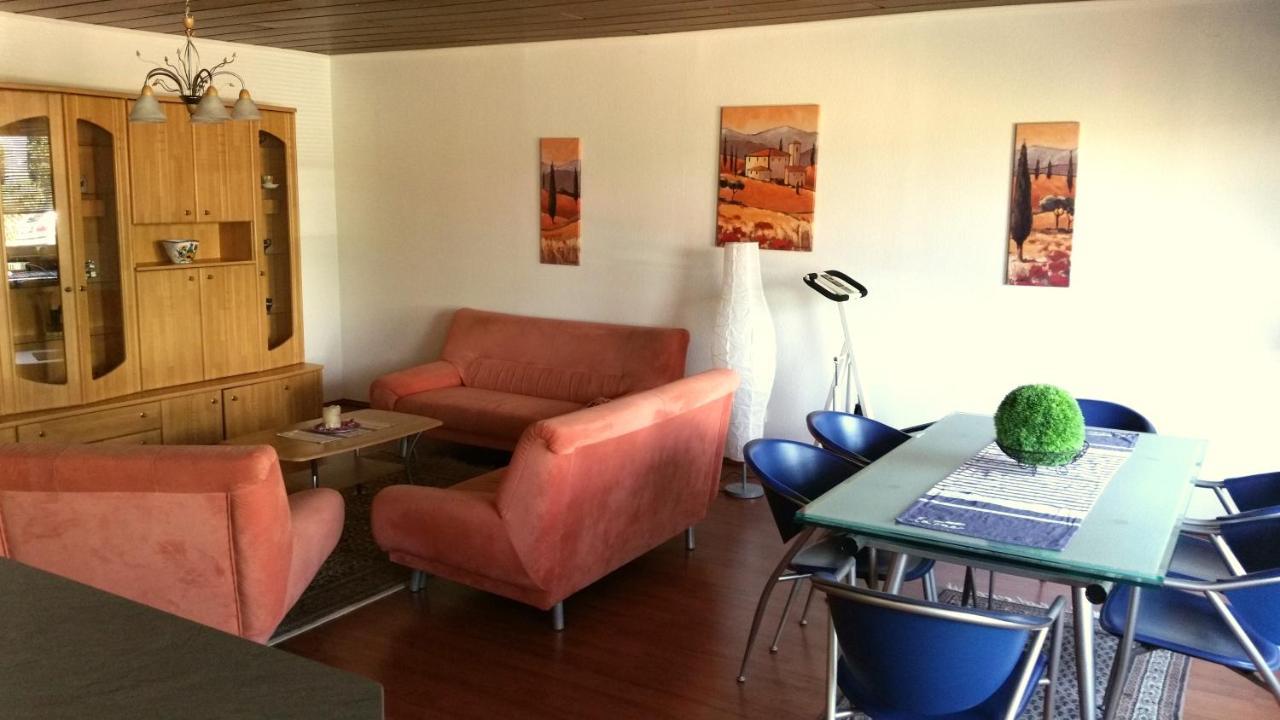 Ferienwohnung Am Rauenhuebel โวล์คลิงเงน ภายนอก รูปภาพ