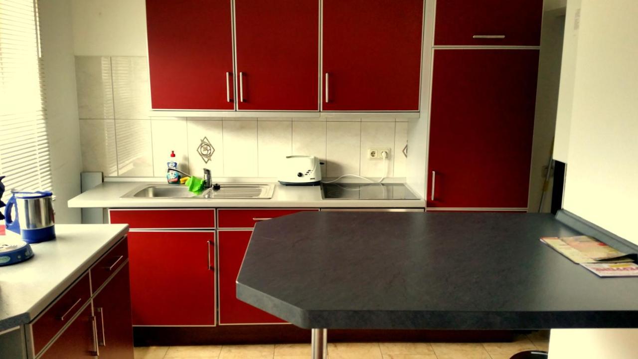 Ferienwohnung Am Rauenhuebel โวล์คลิงเงน ภายนอก รูปภาพ