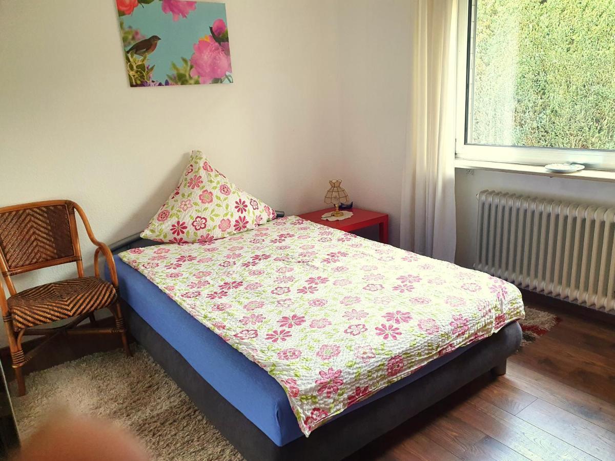 Ferienwohnung Am Rauenhuebel โวล์คลิงเงน ภายนอก รูปภาพ