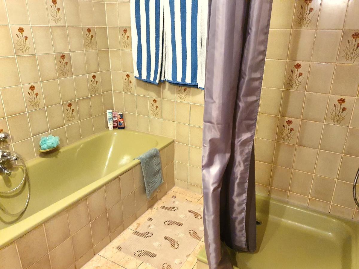 Ferienwohnung Am Rauenhuebel โวล์คลิงเงน ภายนอก รูปภาพ